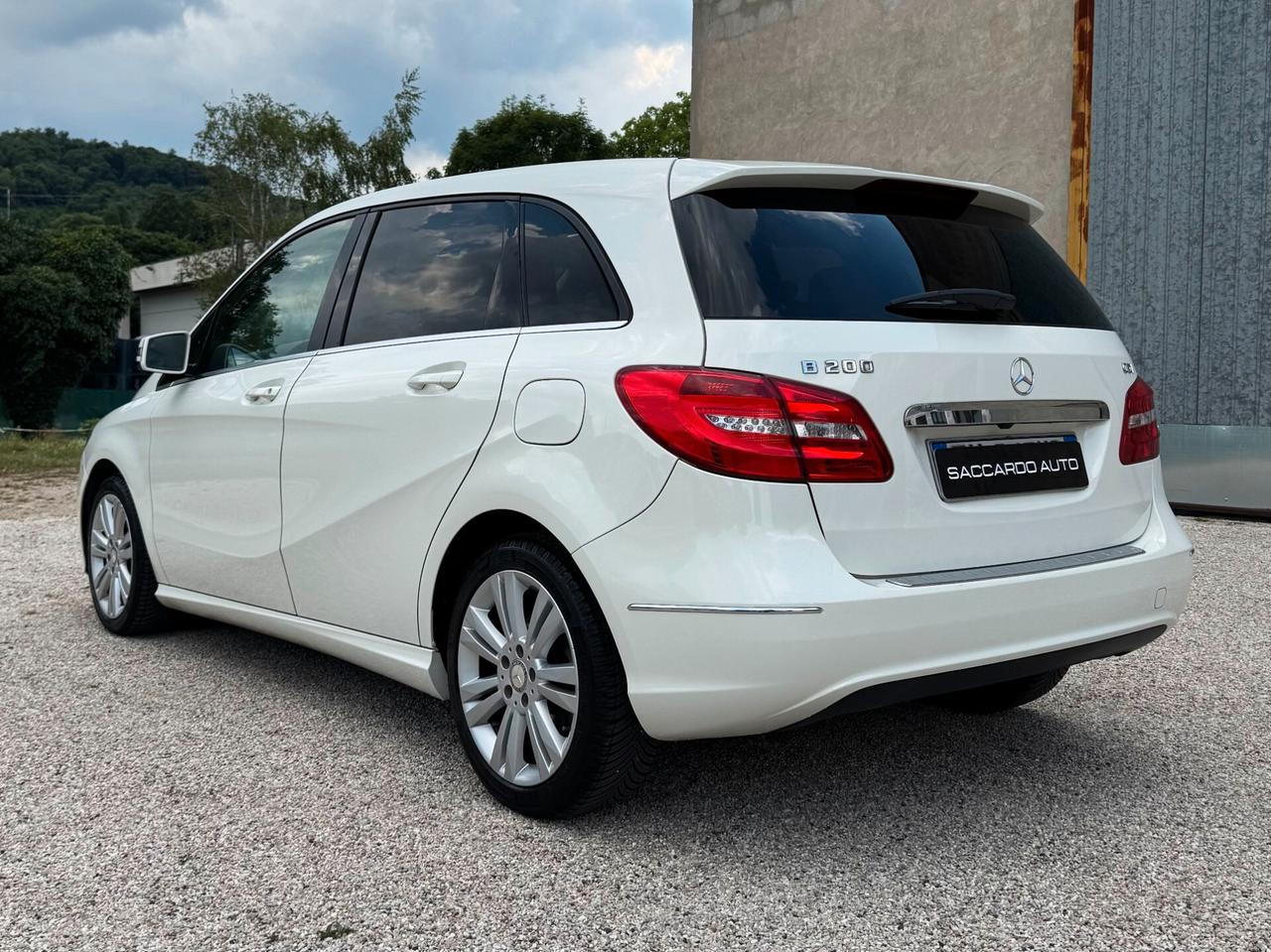Mercedes-Benz B 200 CDI Premium 136cv | *GARANZIA