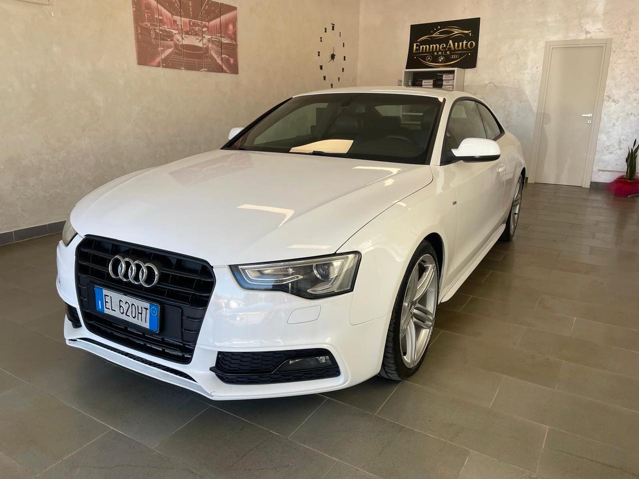 Audi A5 3.0 V6 TDI 204CV Multitronic Advanced