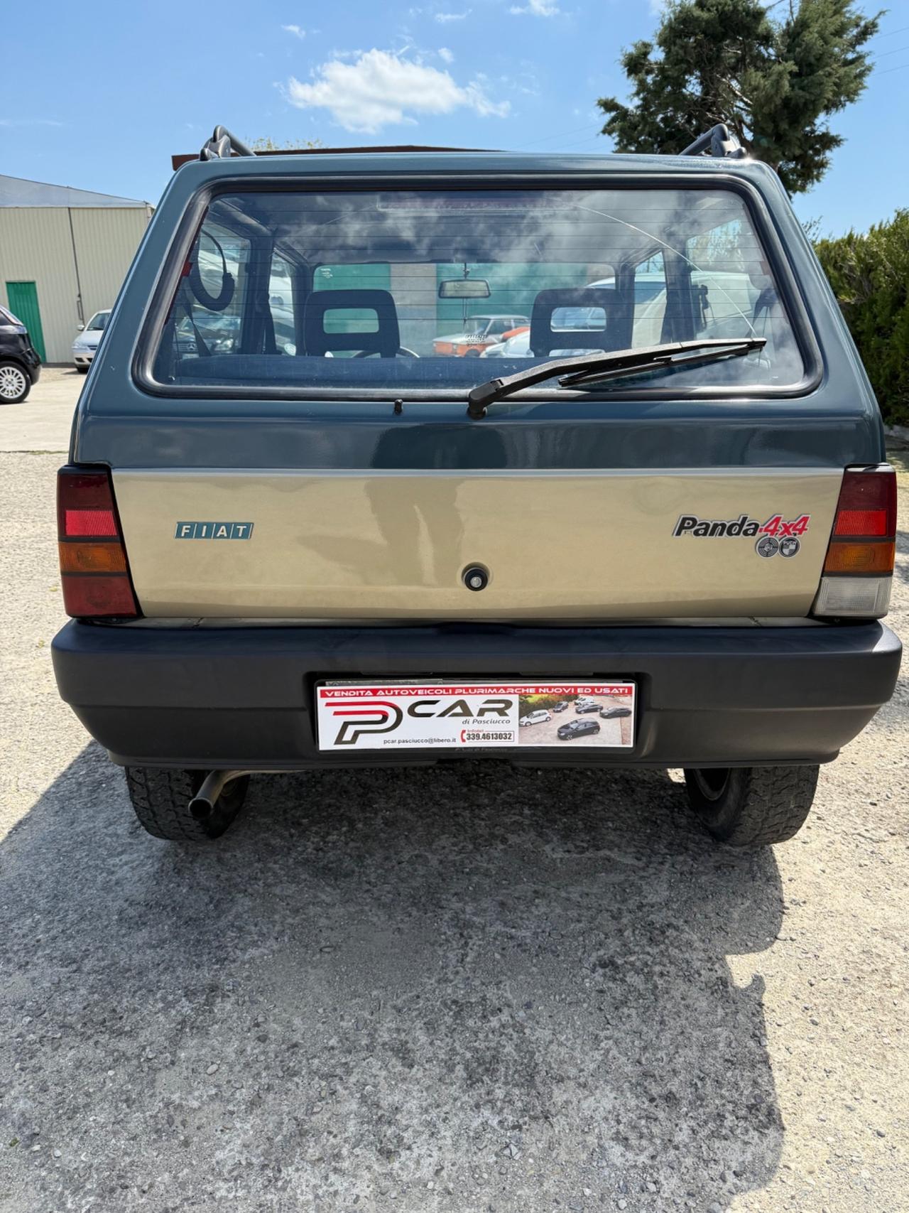Fiat Panda 1000 4x4
