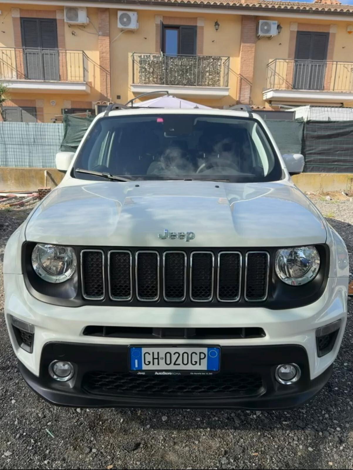 Jeep Renegade 1.6 Mjt 130 CV IVA ESPOSTA GARANZIA FINANZIABILE