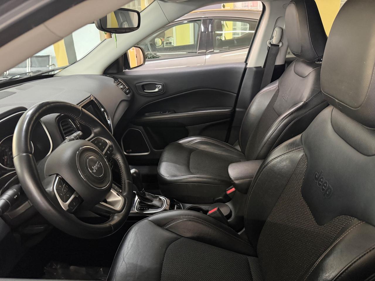 Jeep Compass 2.0 Multijet II 4WD Limited