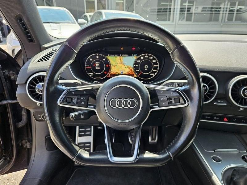 Audi TT 2.0 TDI ultra S line