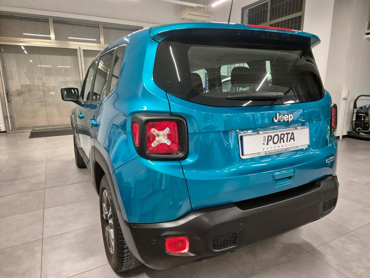 Jeep Renegade 1.6 Mjt 120 CV Longitude