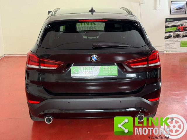 BMW X1 PRENOTATA sDrive18d AUT IVA PELLE Busin. Advantage