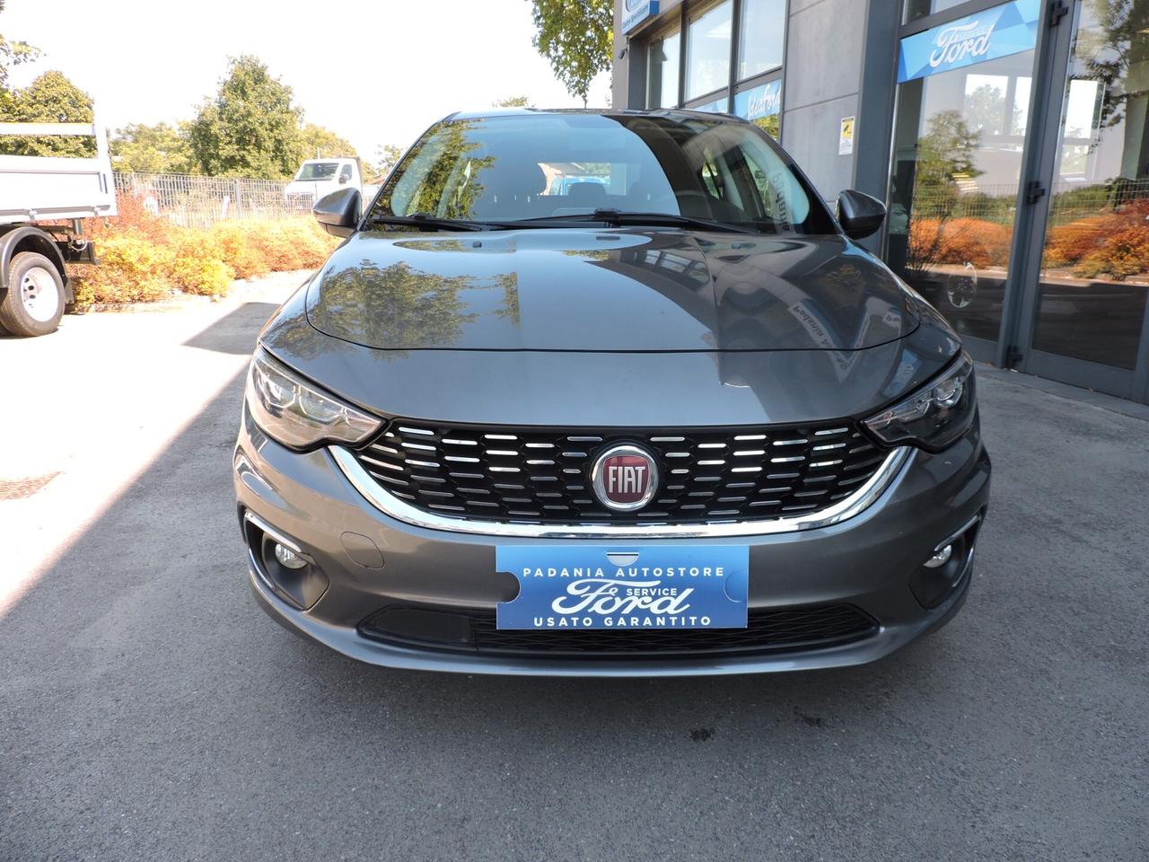 Fiat Tipo 1.6 Mjt 4 porte Lounge