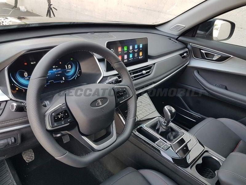 DR AUTOMOBILES DR 6.0 Dr 6.0 1.5 Turbo MT