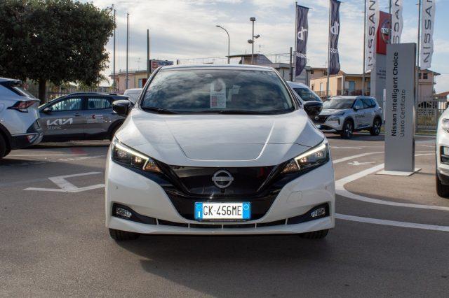 NISSAN Leaf e+ N-Connecta