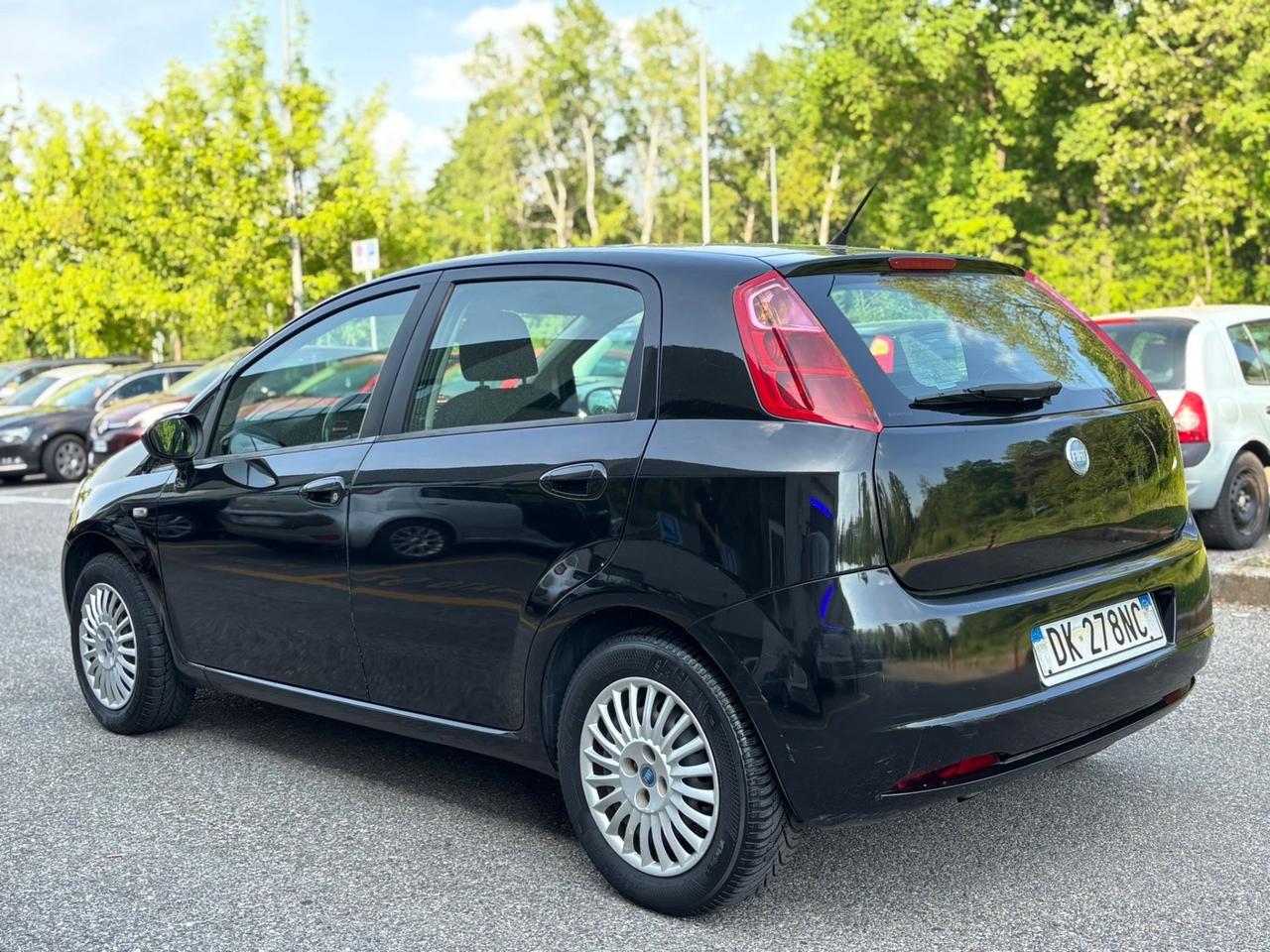 Fiat Grande Punto 1.2 3 porte Dynamic