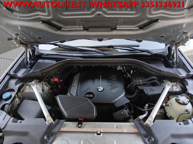 BMW X3 xDrive20d Business Advantage