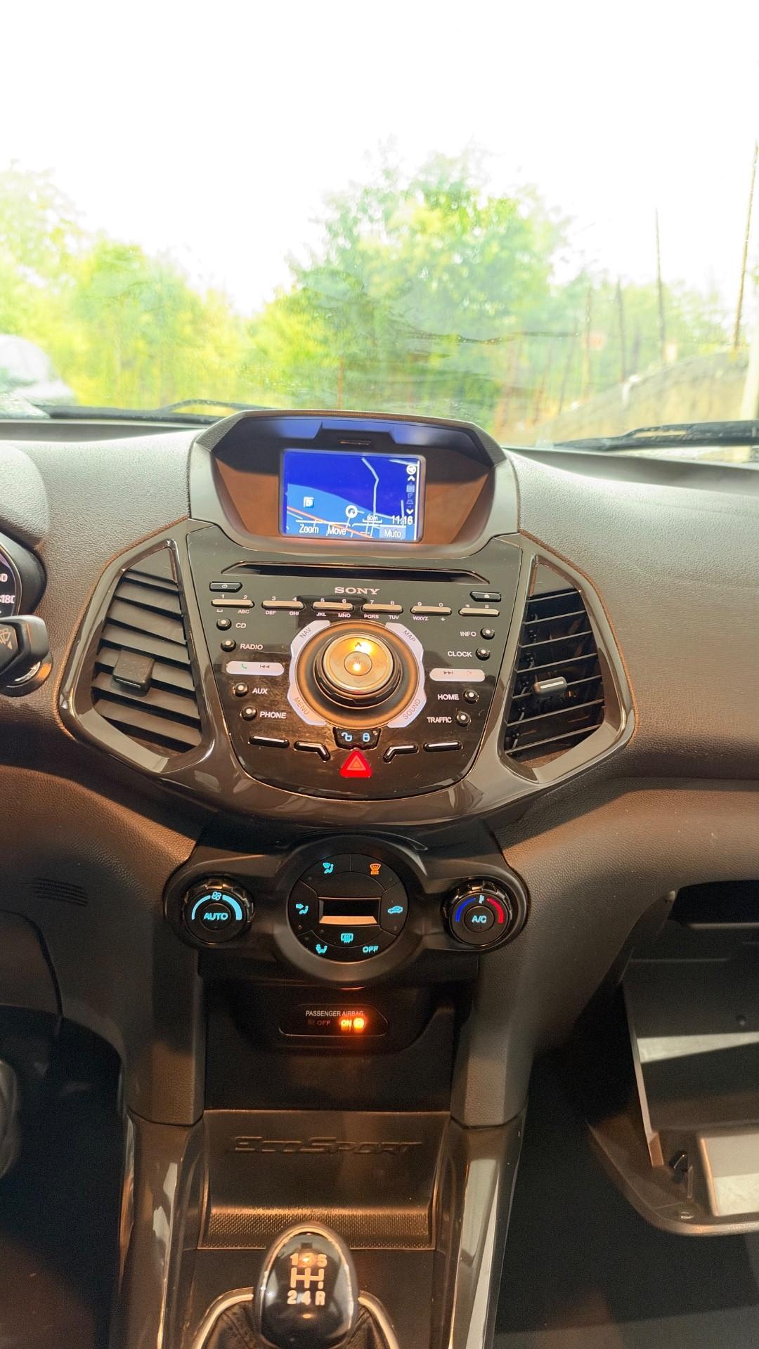 Ford EcoSport 1.5 TDCi 95 CV Titanium