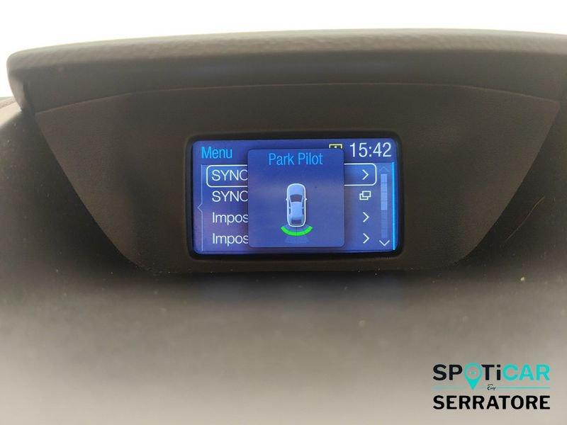 Ford EcoSport 2014 1.5 tdci Plus 95cv E6