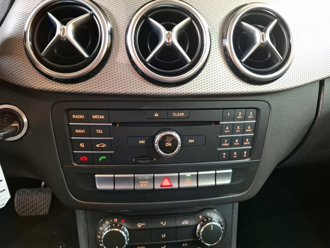 Mercedes-benz B 180 d Automatic Sport