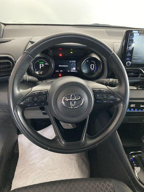 Toyota Yaris Hybrid Style MY21