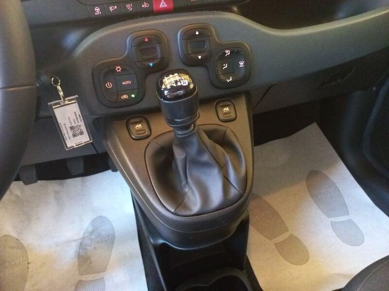 FIAT Panda My24 1.0 70cv Hybrid Panda