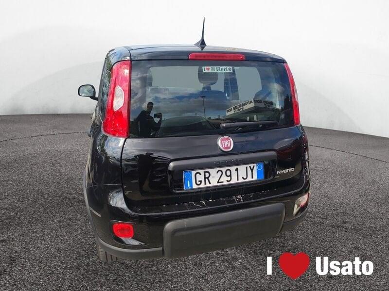 FIAT Panda III 2021 1.0 firefly hybrid s&s 70cv