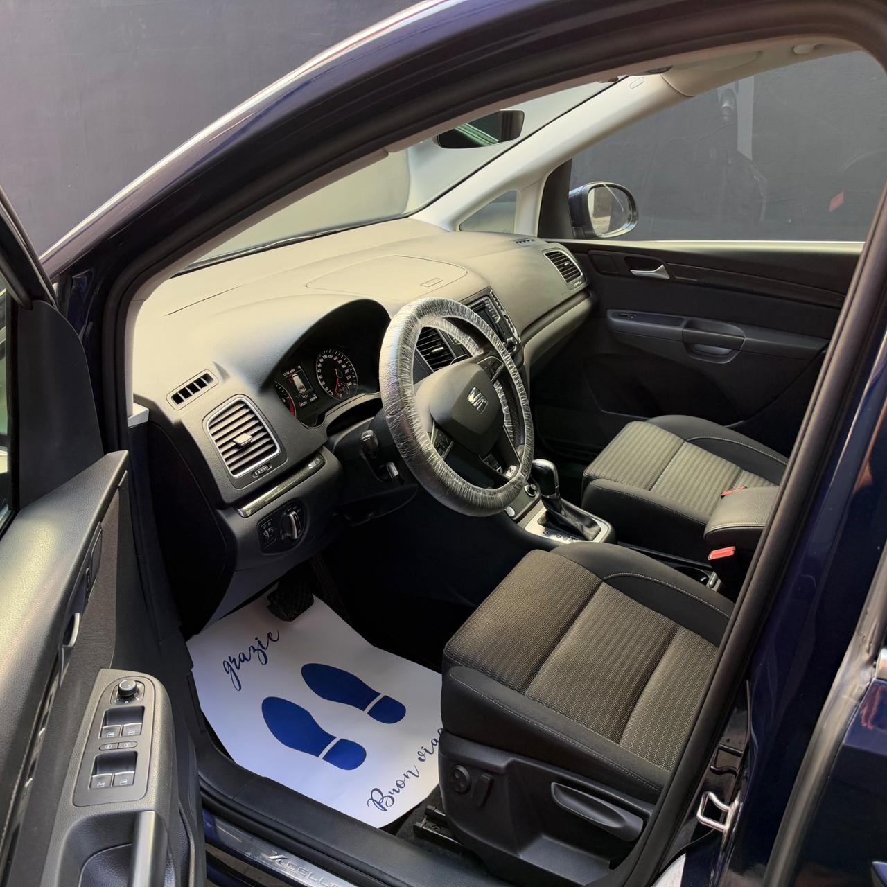 Seat Alhambra 2.0 TDI 150 CV DSG Xcellence