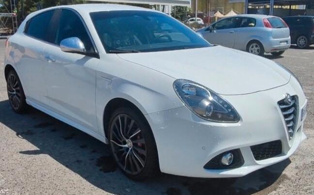 Alfa Romeo Giulietta 2.0 JTDm-2 150 CV Distinctive