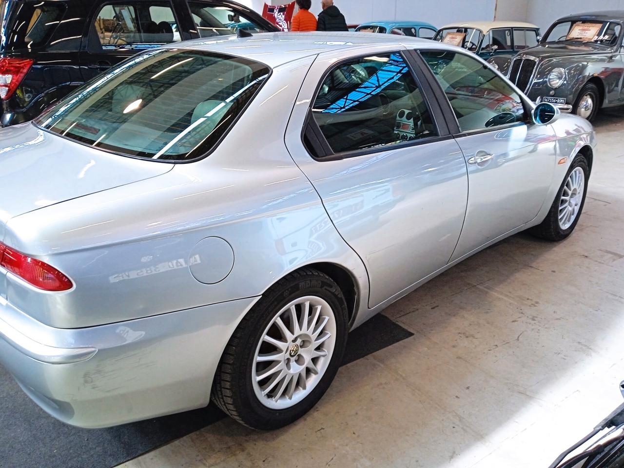 Alfa Romeo 156 2.0i JTS 16V cat Selespeed Distinctive