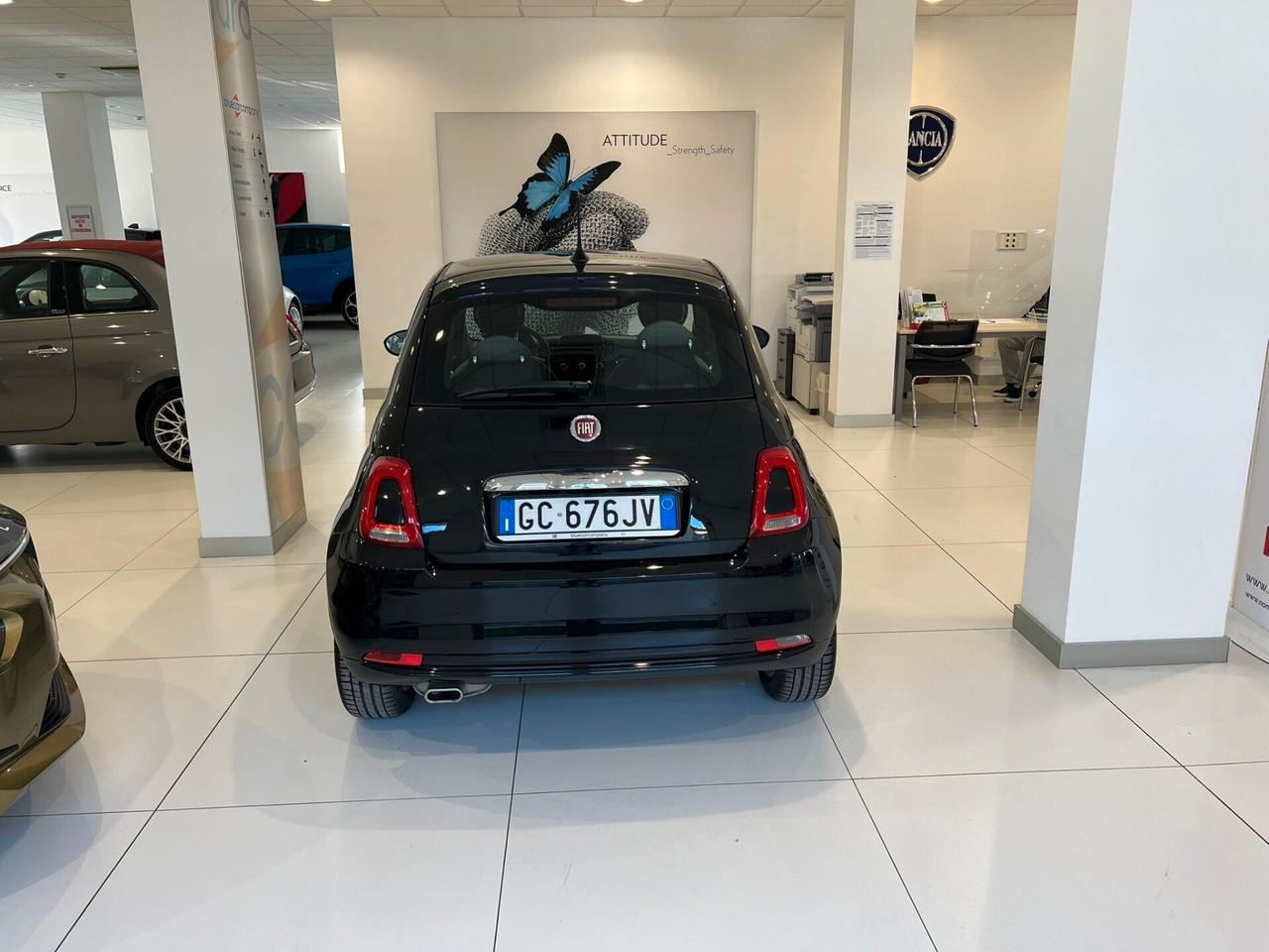 Fiat 500 1.2 Dualogic Lounge