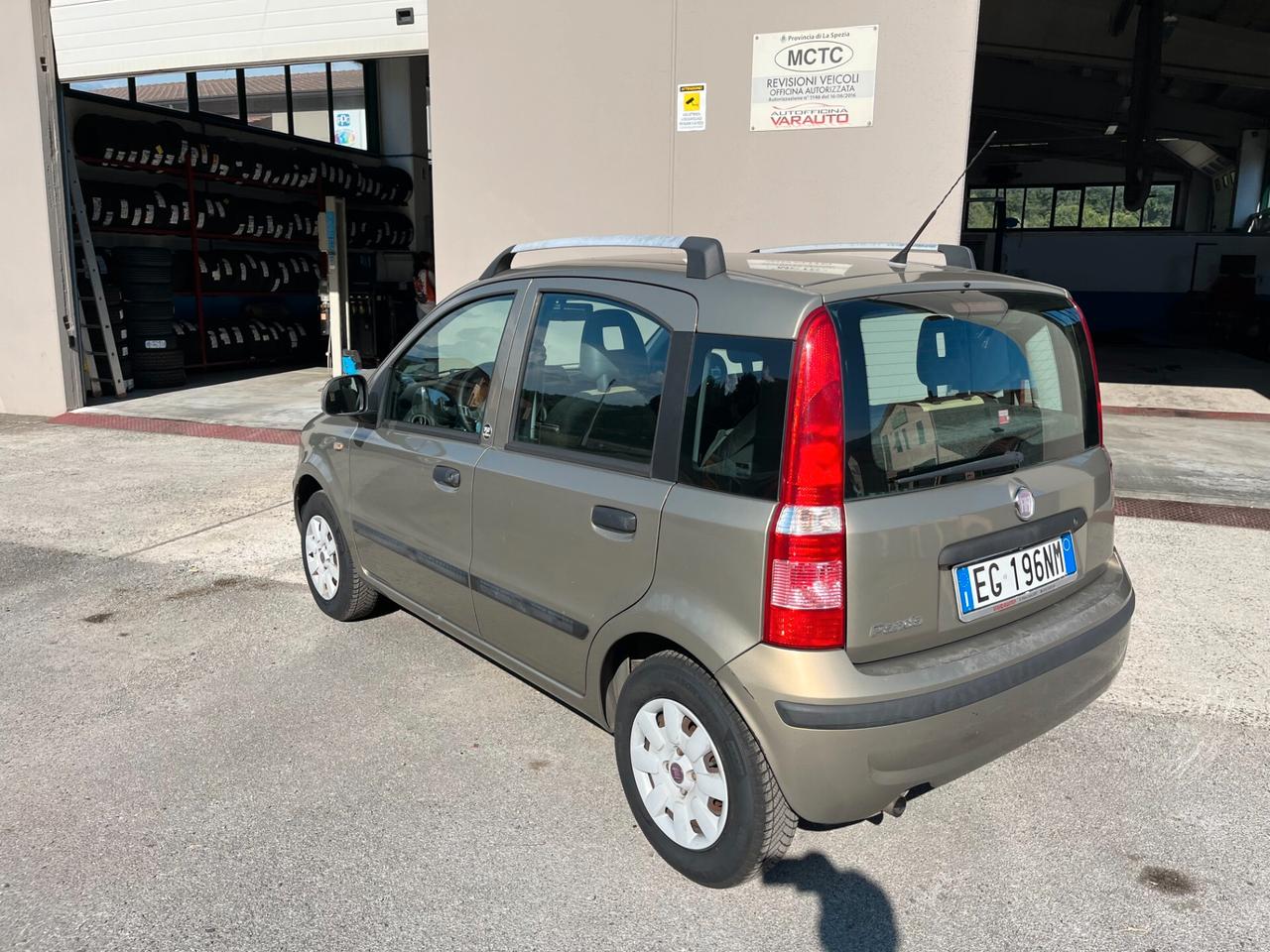 Fiat Panda 1.3 MJT 16V DPF Dynamic