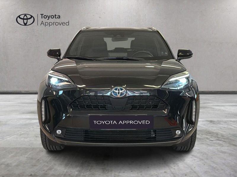 Toyota Yaris Cross 1.5H (116 CV) E-CVT Trend