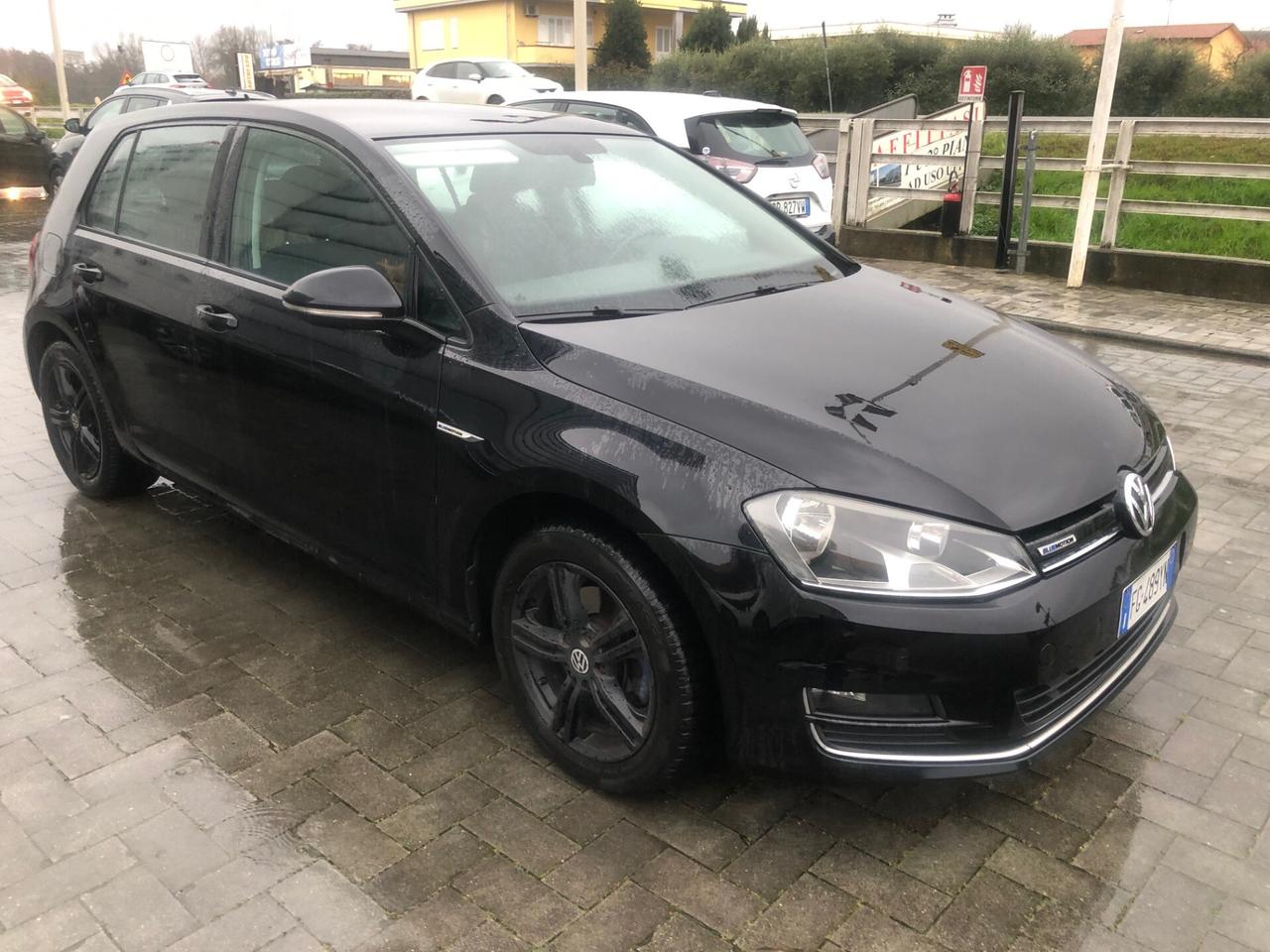 Volkswagen Golf 1.4 TGI 5p. Comfortline BlueMotion