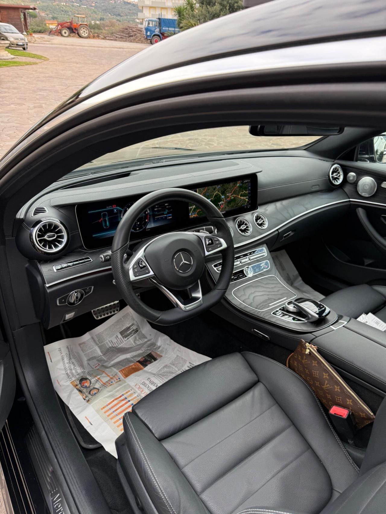 Mercedes-benz E 220 d Auto Premium Plus