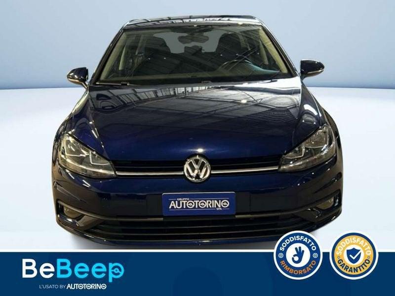 Volkswagen Golf 5P 1.0 TSI TRENDLINE TECH&SOUND PACK 115CV