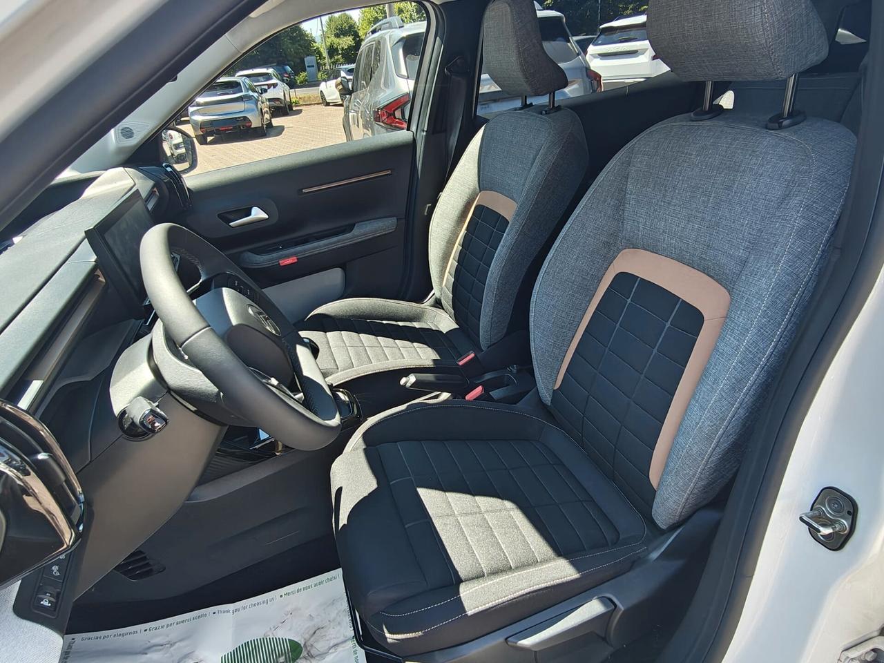 Citroen C3 Aircross PureTech Turbo 100 CV Plus