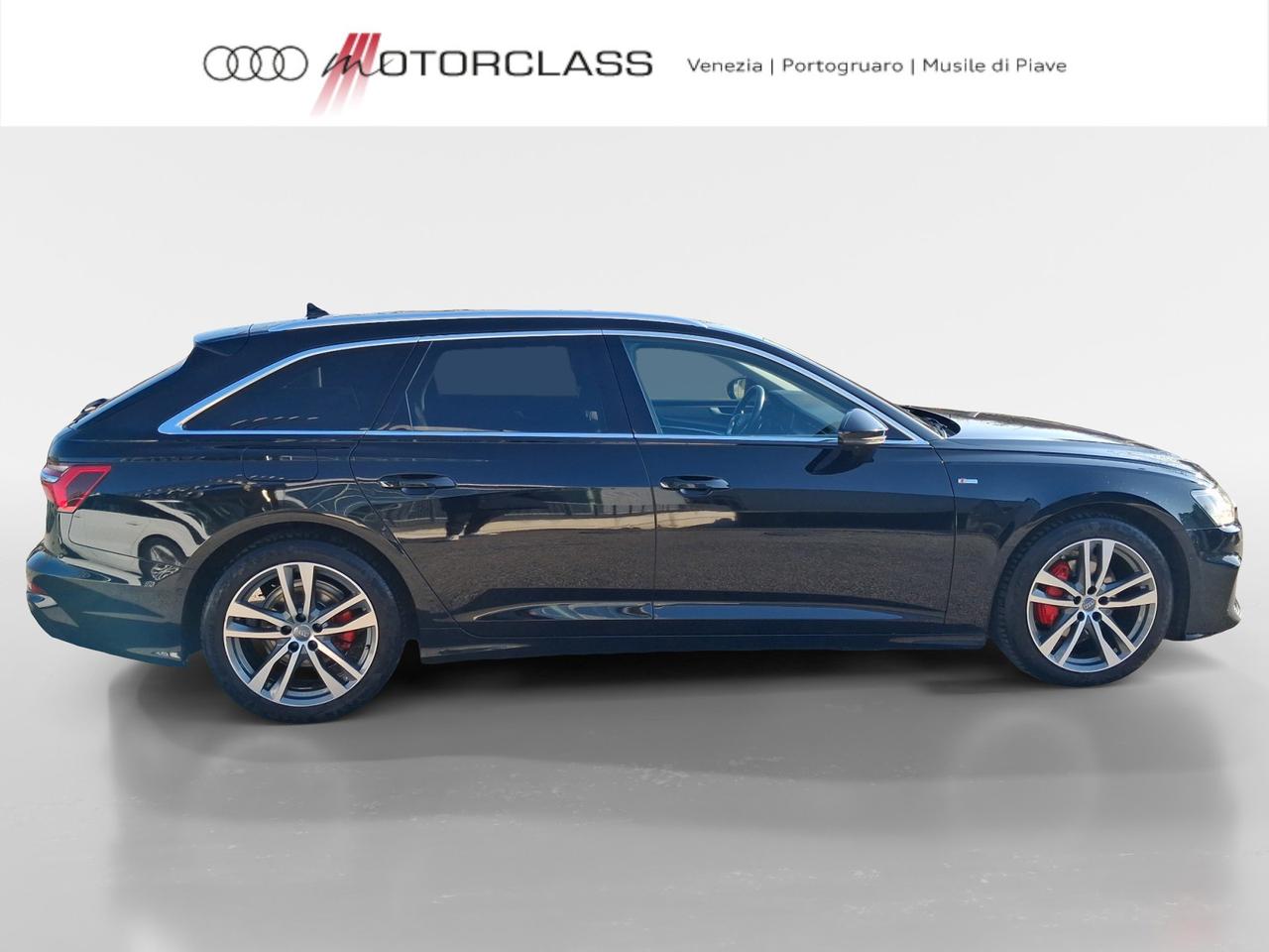 Audi A6 avant 40 2.0 tdi mhev business s tronic