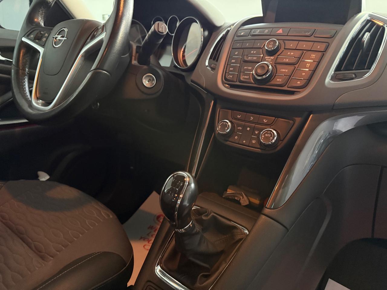 Opel Zafira Tourer 1.6 Turbo EcoM 150CV Cosmo