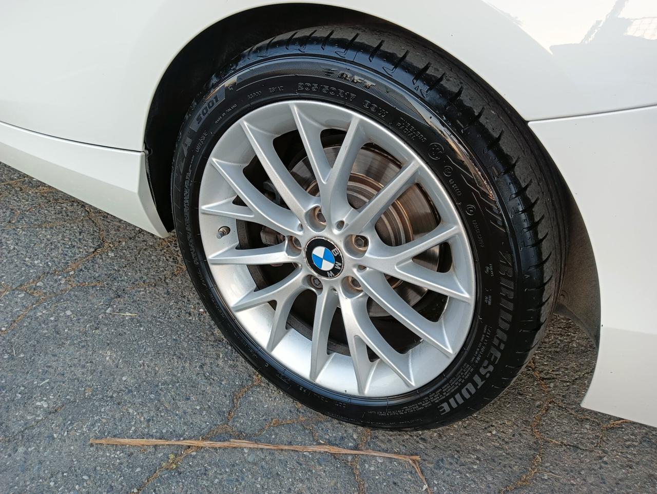 Bmw 220d 190 Cv Sport