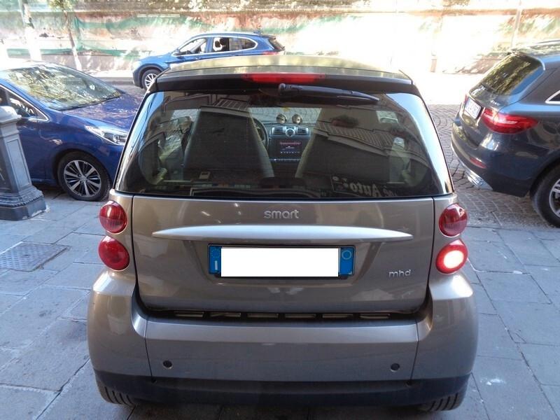 Smart ForTwo 1000 52 kW coupé passion