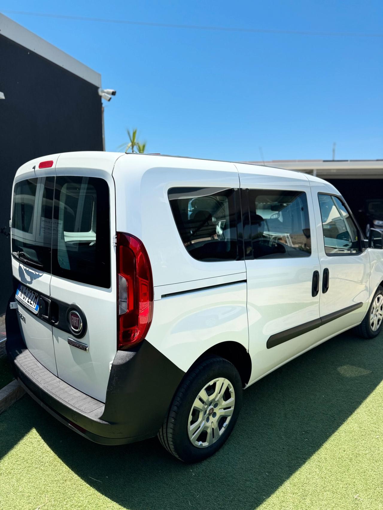 Fiat Doblo Doblò 1.3 MJT PC Combi N1 SX