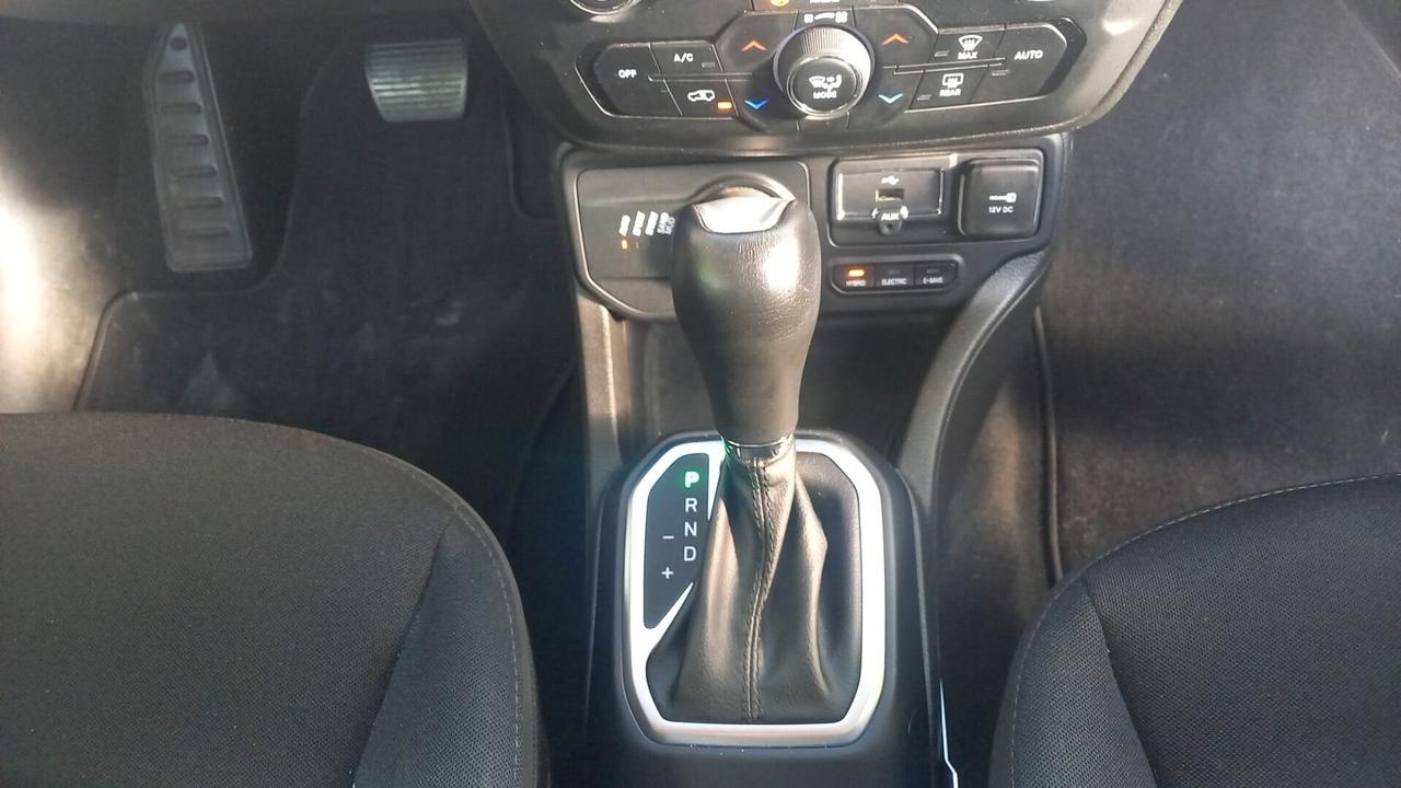 Jeep Renegade 1.3 190CV PHEV 4x4AT6 Limited