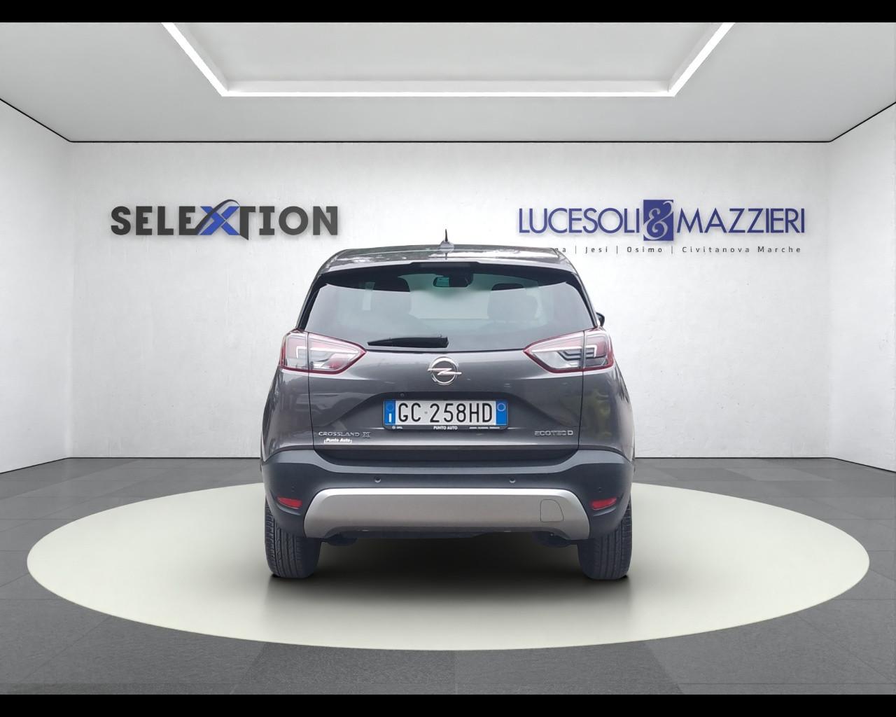 OPEL Crossland X 1.5 ECOTEC D 110 CV Innovation