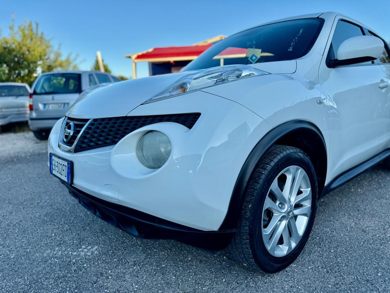 Nissan Juke 1.6 Tekna NEOPATENTATI
