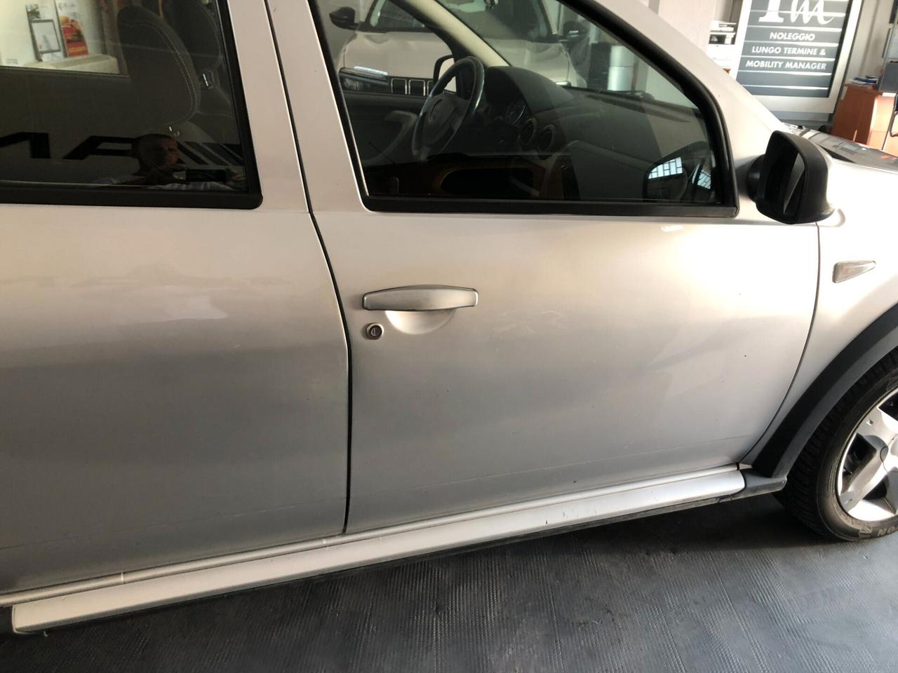 Dacia Sandero Stepway 1.5 dCi 90CV