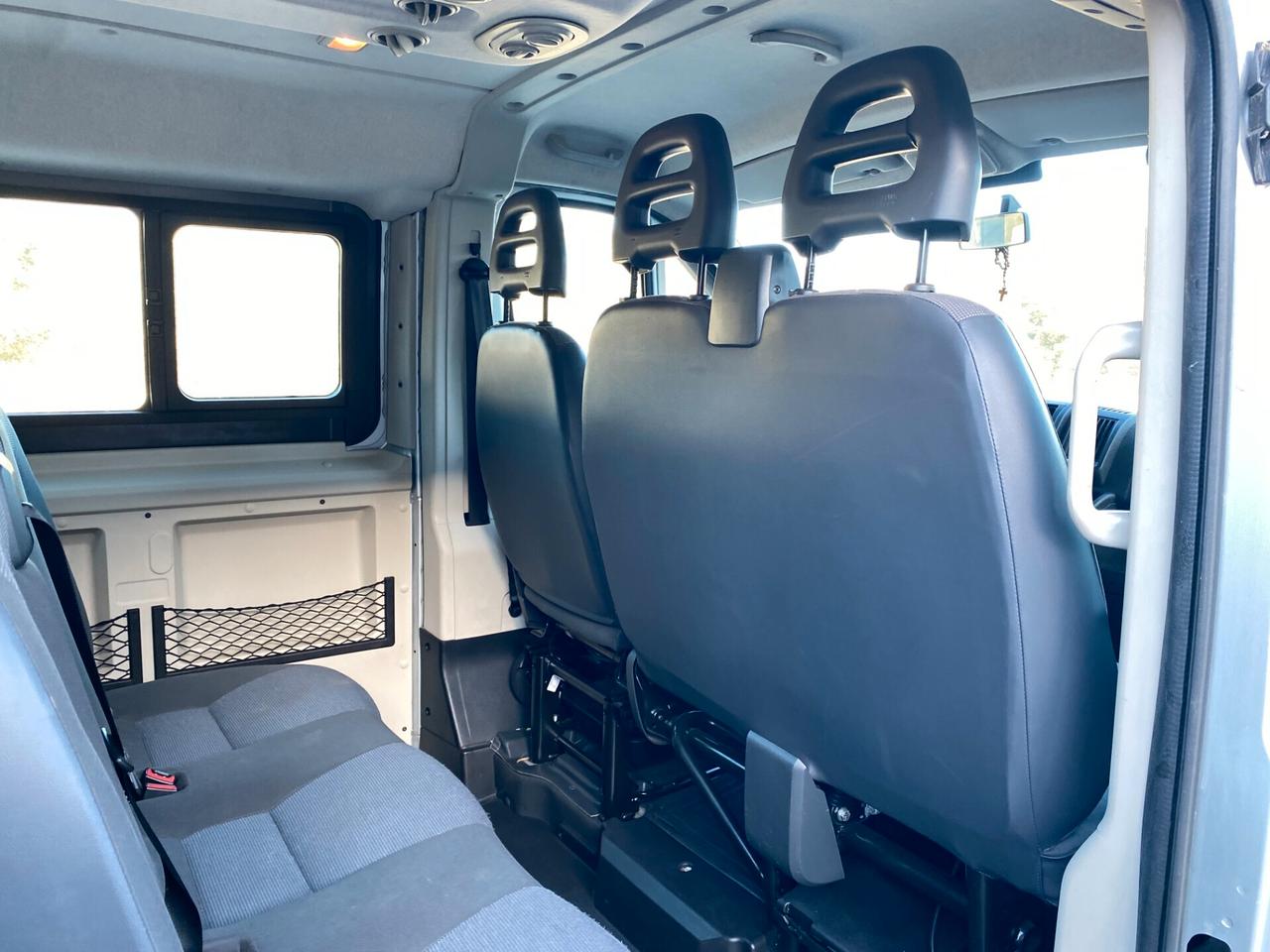 Citroen JUMPER 9 POSTI 45000 KM