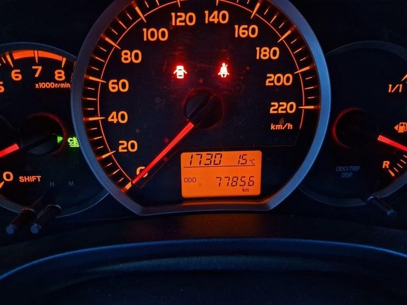 Toyota Yaris Yaris 1.0 5 porte Lounge