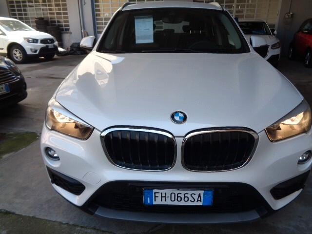 Bmw X1 sDrive20d Business