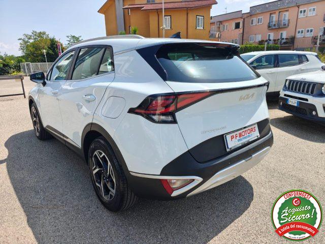 KIA Sportage 1.6 CRDi MHEV Business