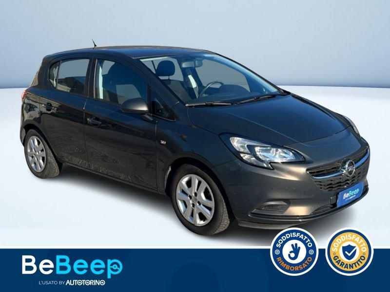 Opel Corsa 5P 1.4 ADVANCE (N-JOY) 90CV