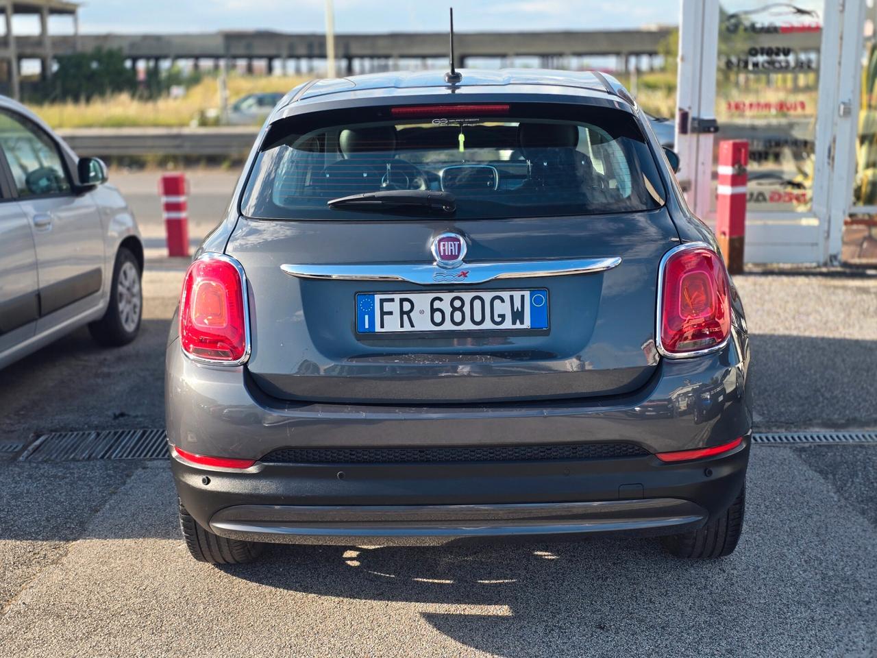 Fiat 500X 1.4 MultiAir 140 CV DCT Lounge