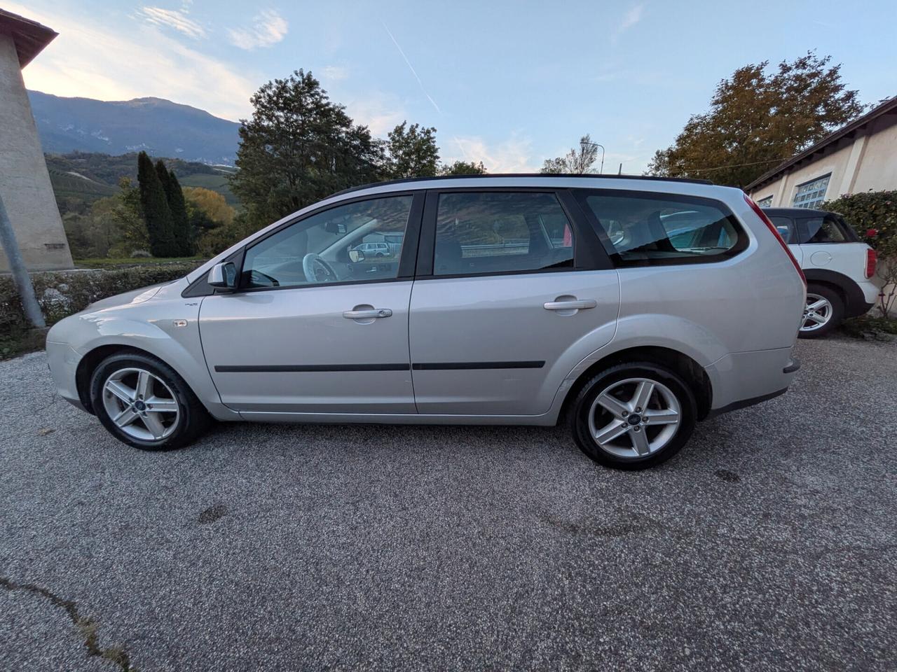 FORD FOCUS SW 1.6 HDCi 90CV DIESEL