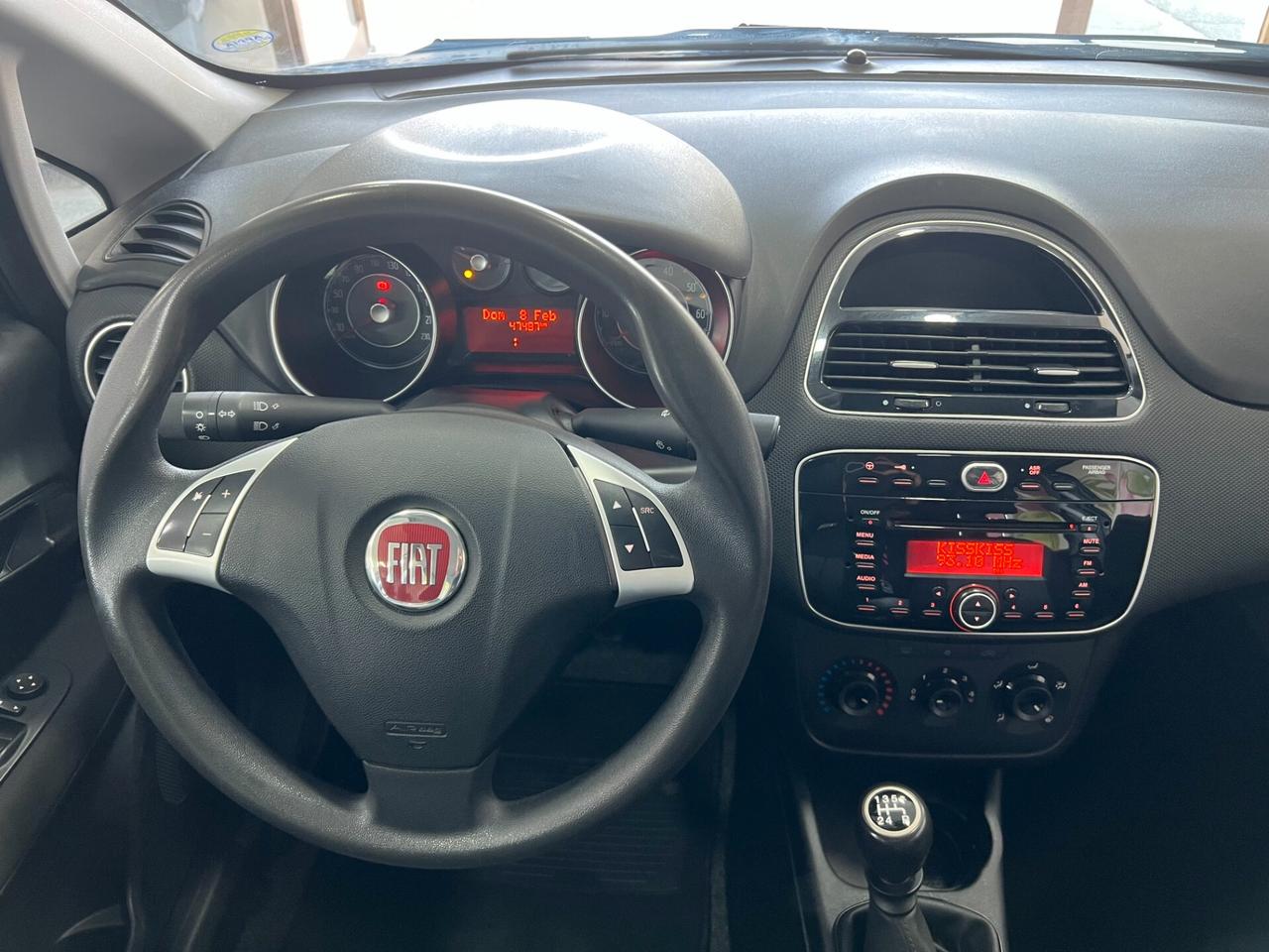 Fiat Punto 1.2 8V 5 porte Street
