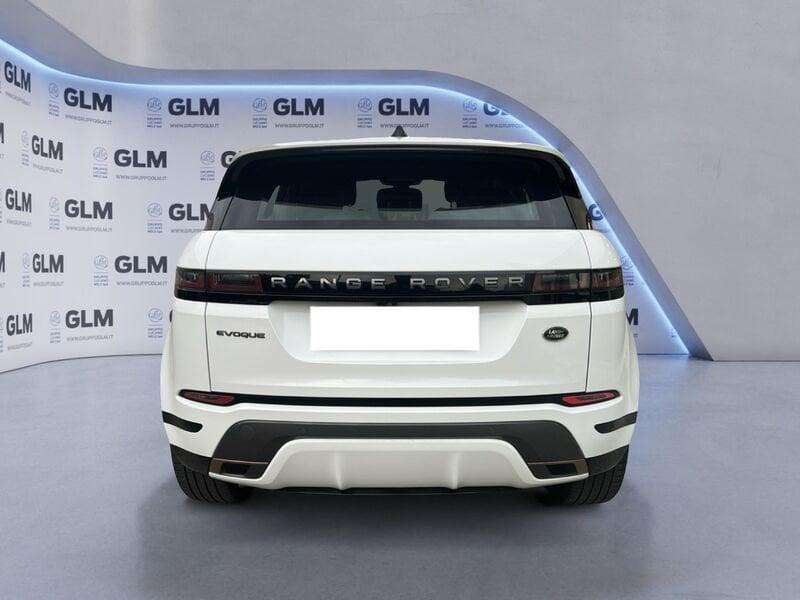 Land Rover Range Rover Evoque 2.0 D163 MHEV R-Dynamic S AWD auto