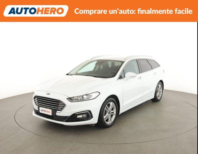 FORD Mondeo 2.0 EcoBlue 150 CV S&S SW Titanium Business