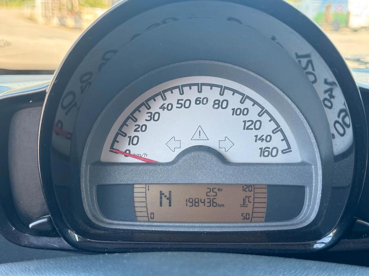 Smart ForTwo 800 CDI 33KW COUPE' 2007