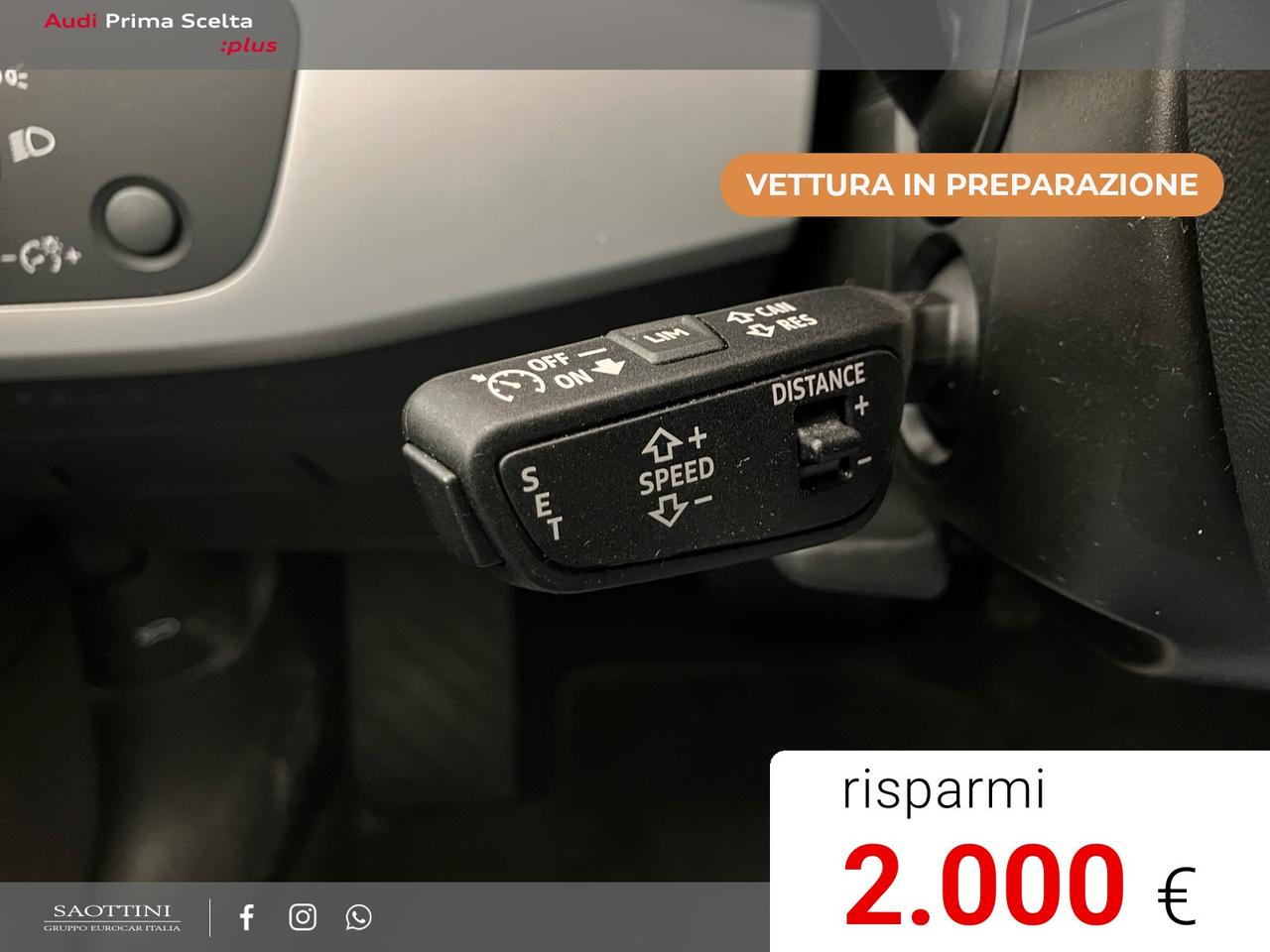 40 2.0 TDI Business Evolution quattro S tronic